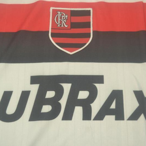 Camisa Flamengo Centenário Away 1995 - Versão Retrô