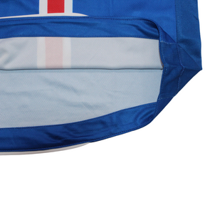 Camisa Islândia 16/17 Home - Versão Retrô