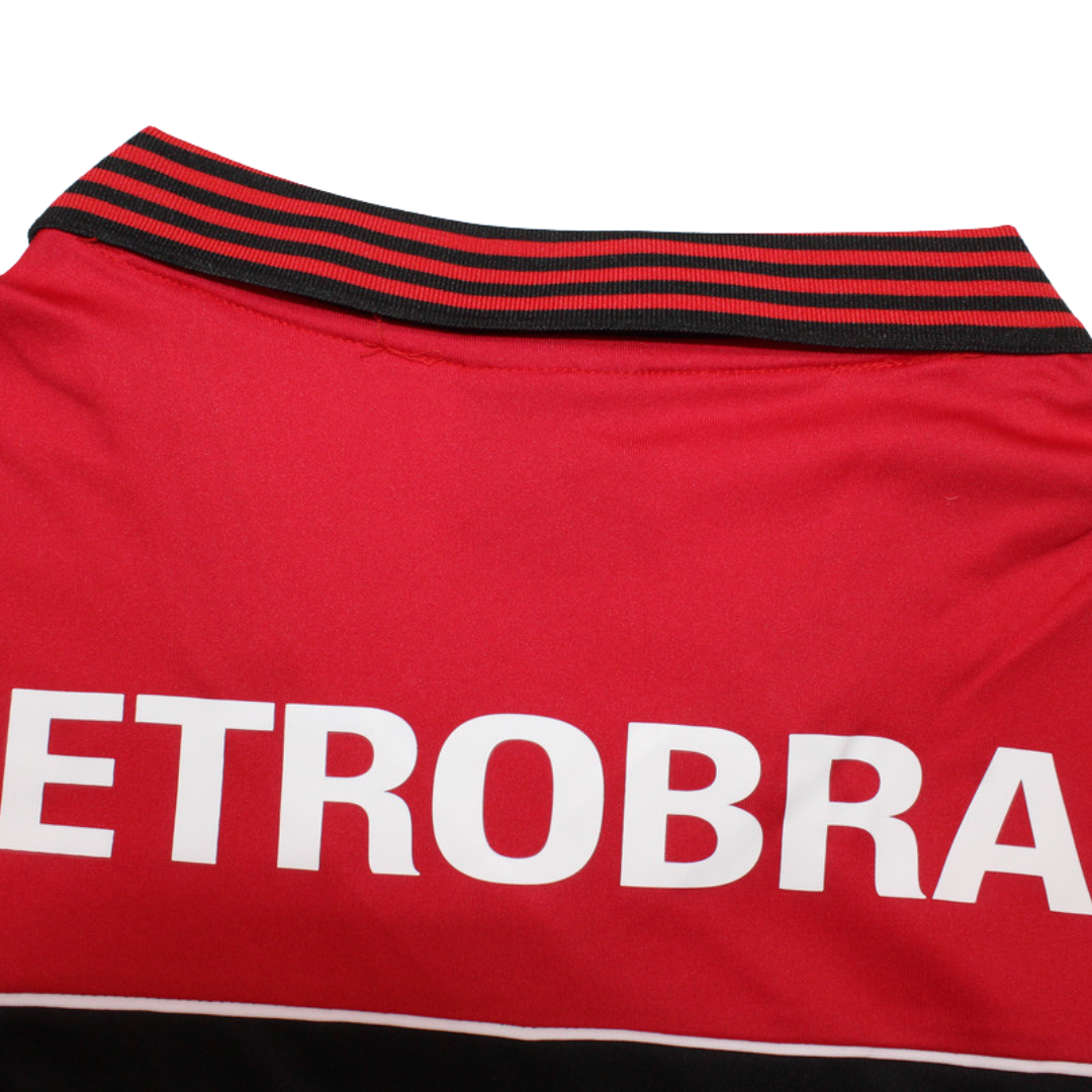 Camisa Flamengo Away 99/00 - Versão Retrô