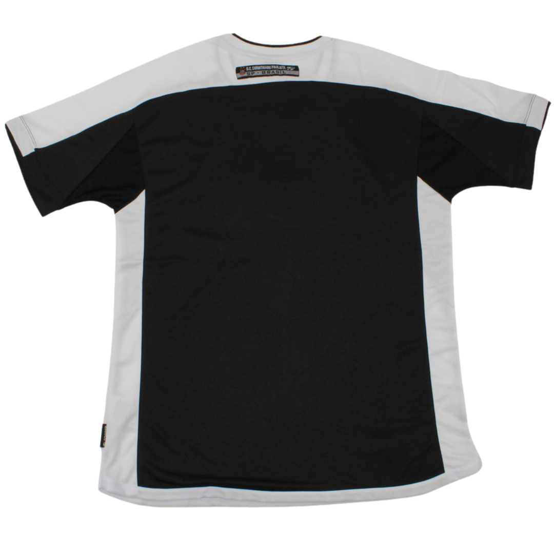 Camisa Corinthians Away 2000 - Versão Retrô
