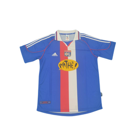 Camisa Retrô Lyon Away 99/00