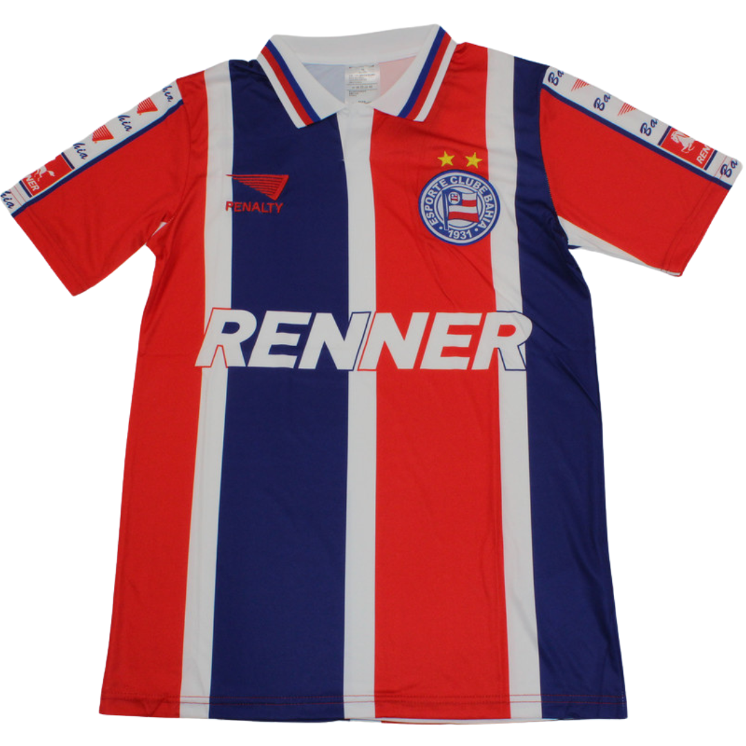 Camisa Bahia Away 1996 - Versão Retrô