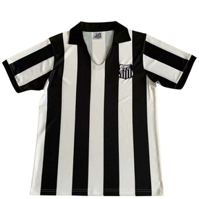 Camisa Santos Away 1956 - Versão Retrô