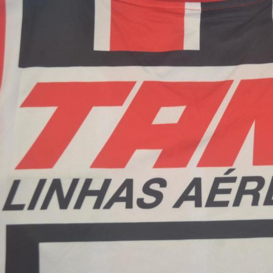 Camisa São Paulo Away 1993 - Versão Retrô