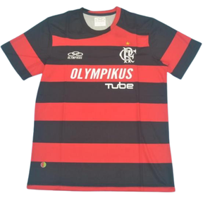 Camisa Flamengo Home 09/10 - Versão Retrô