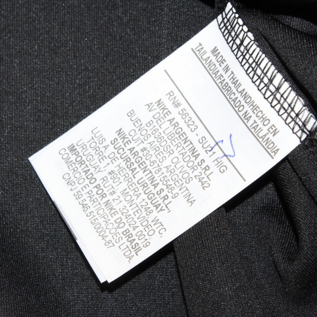 Camisa Corinthians Away 19/20 - Versão Retrô