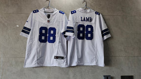 Camisa NFL Dallas Cowboys Vapor F.U.S.E. Limited Jersey Branca
