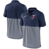 Camisa Polo Nike Minnesota Twins - Azul