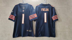 Camisa NFL Chicago Bears Vapor F.U.S.E. Limited Jersey Azul