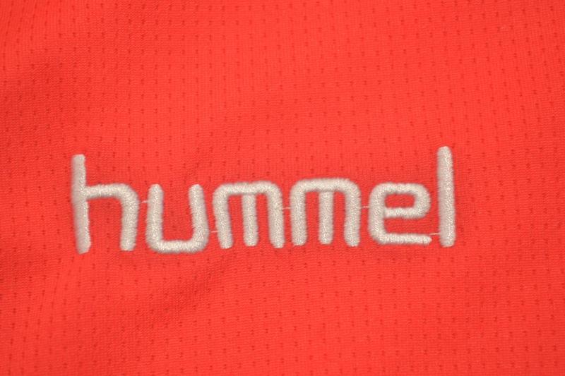 Camisa Dinamarca 1988 Home - Versão Retrô "M.Laudrup" N°10