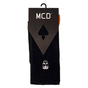 Meia Mcd Cranio Unissex