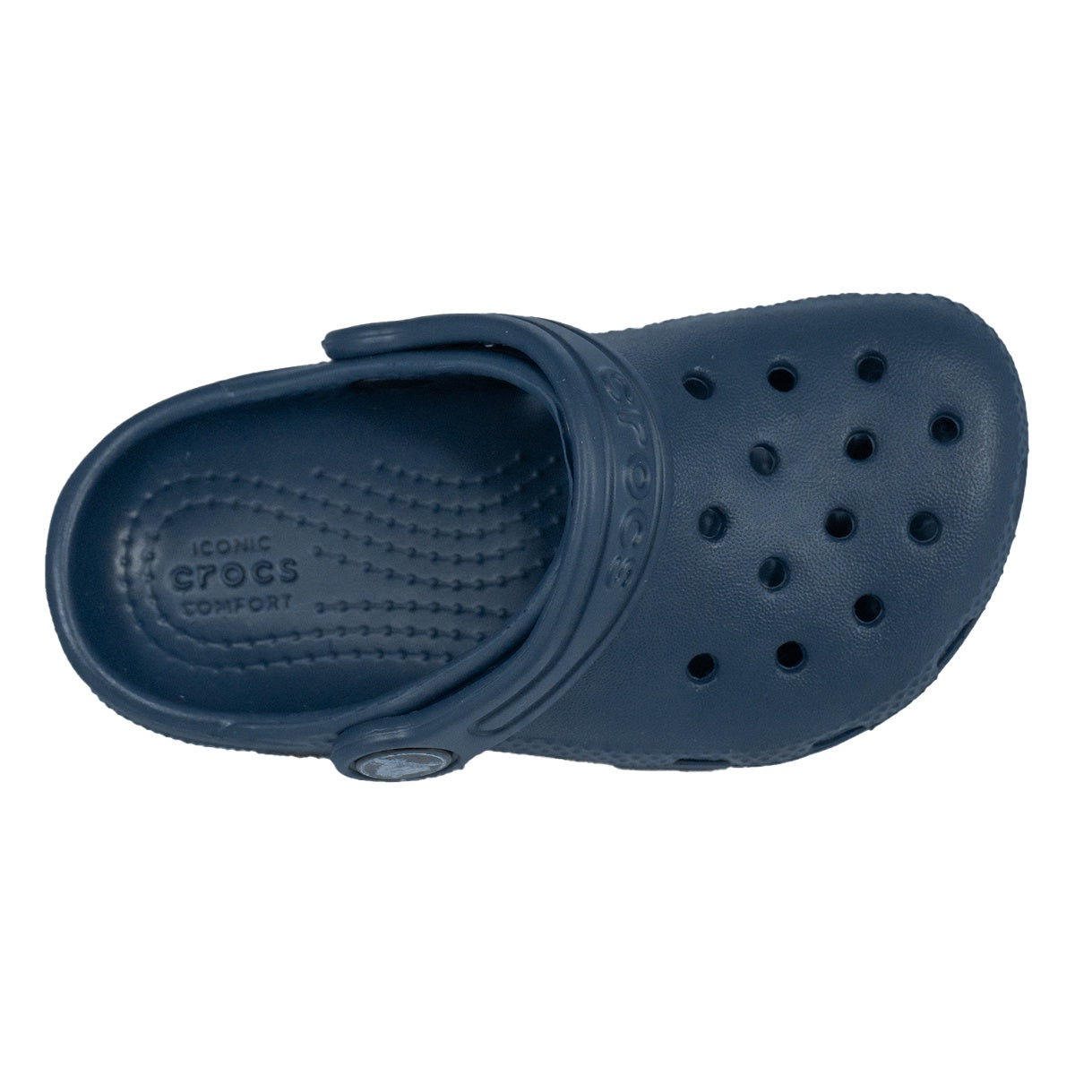 Sandália Crocs Classic Clog Infantil