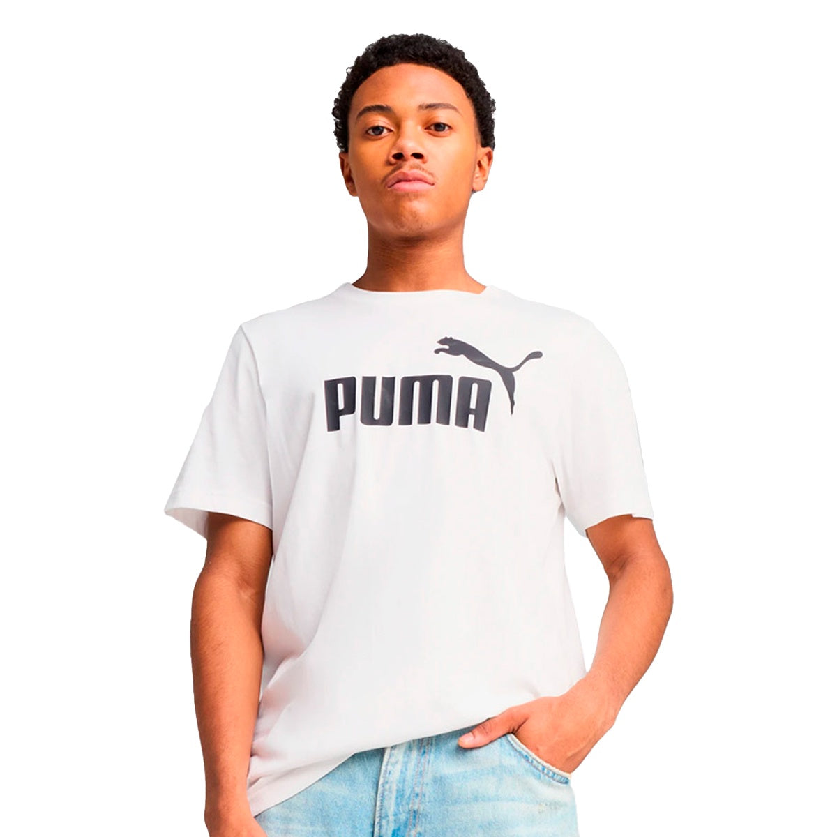 Camiseta Puma Essentials Tee Masculino