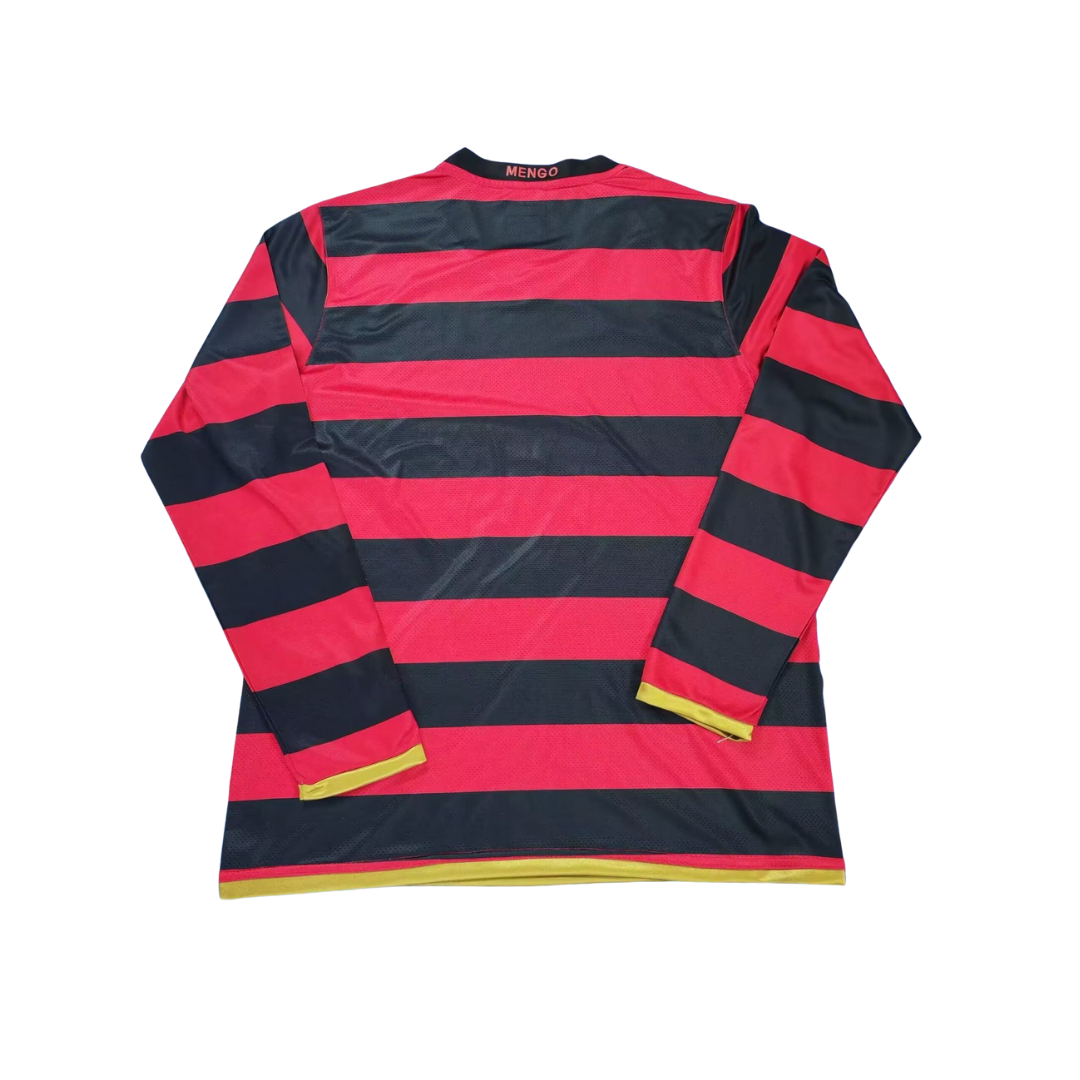 Camisa Retrô Flamengo Home 2008