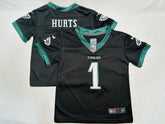 Camisa NFL Baby Jersey Philadelphia Eagles Vapor Limited Black