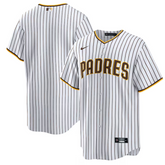 Jersey San Diego Padres Branca Torcedor Silkada