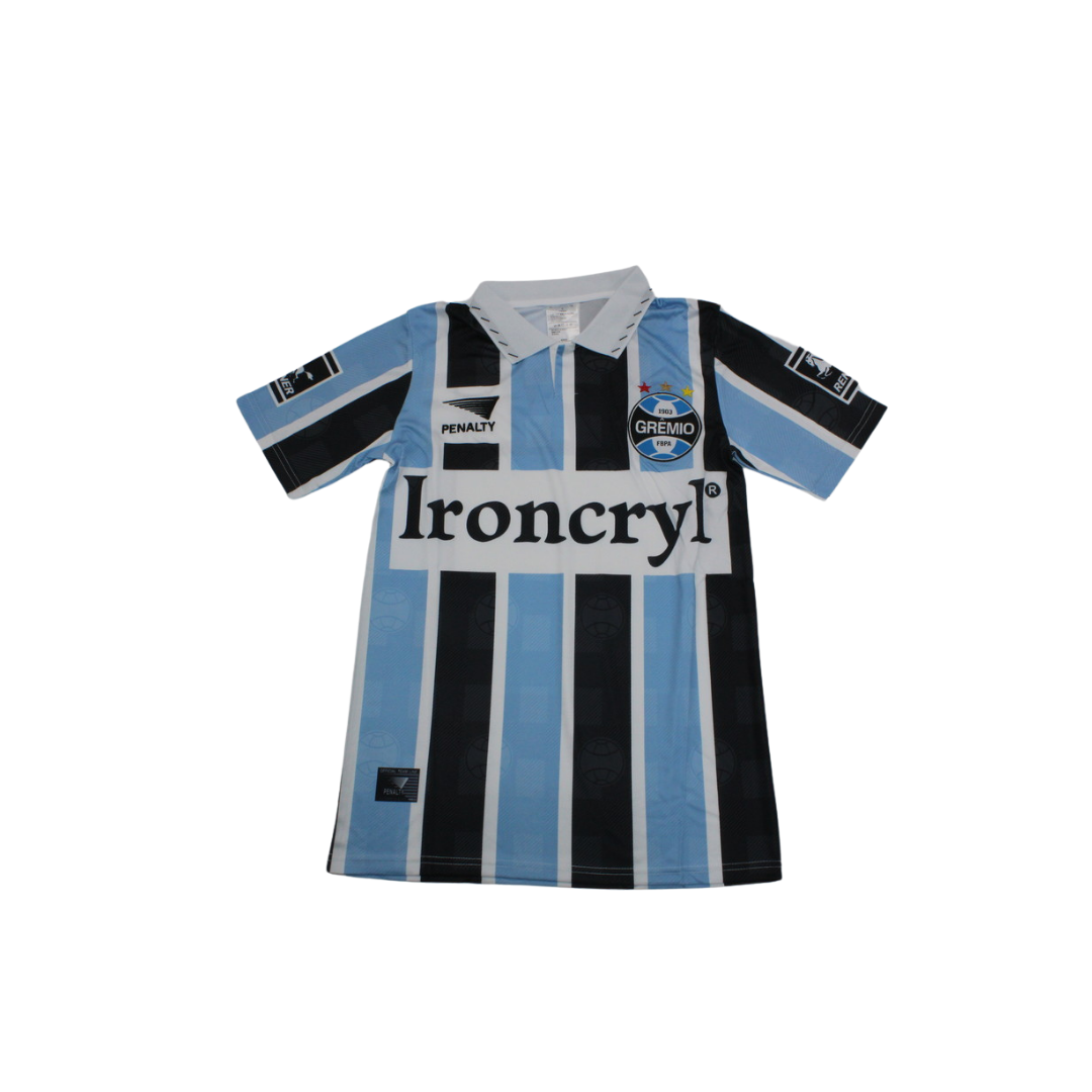 Camisa Retrô Gremio Home 97/98