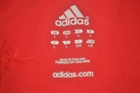 Camisa Liverpool Manga Longa Home 06/07 - Versão Retrô