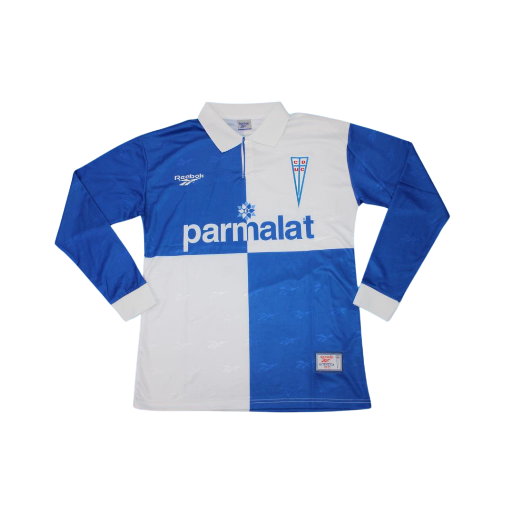 Camisa Retrô Universidad Catolica Third 1998