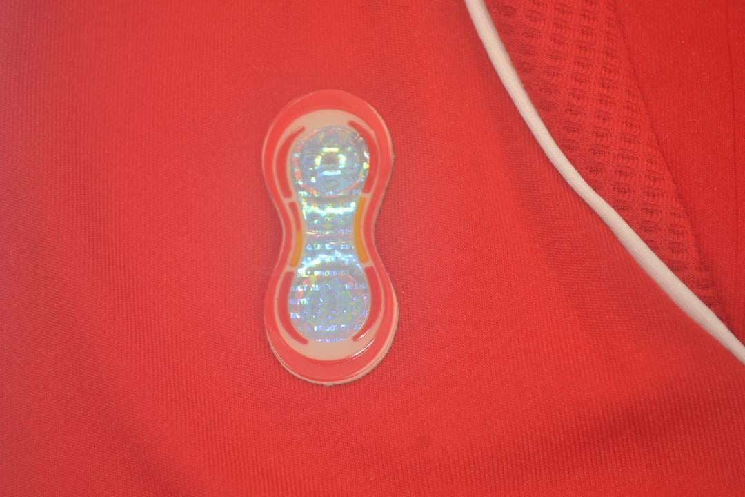 Camisa Liverpool Manga Longa Home 06/07 - Versão Retrô