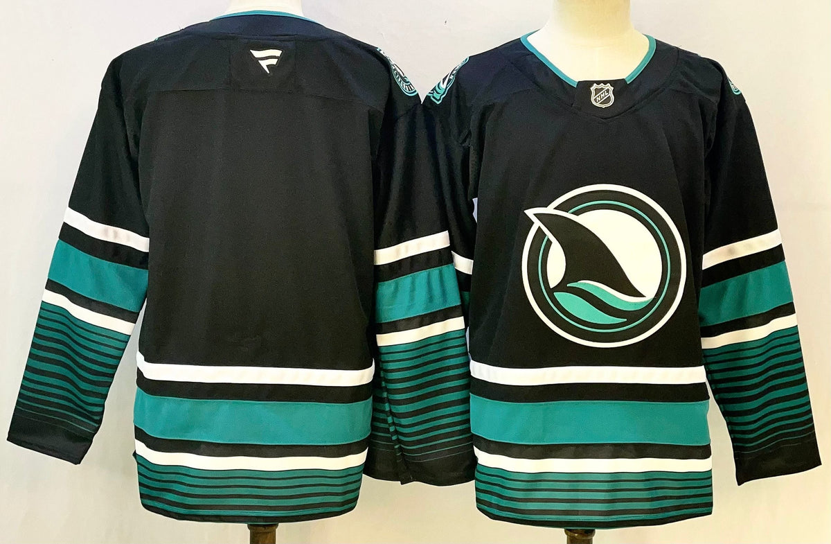 Camisa NHL San Jose Sharks Jersey