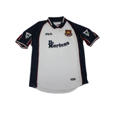 Camisa Retrô West Ham Third 99/00