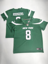 Camisa NFL Baby New York Jets Vapor Limited Jersey Verde