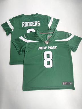 Camisa NFL Baby New York Jets Vapor Limited Jersey Verde