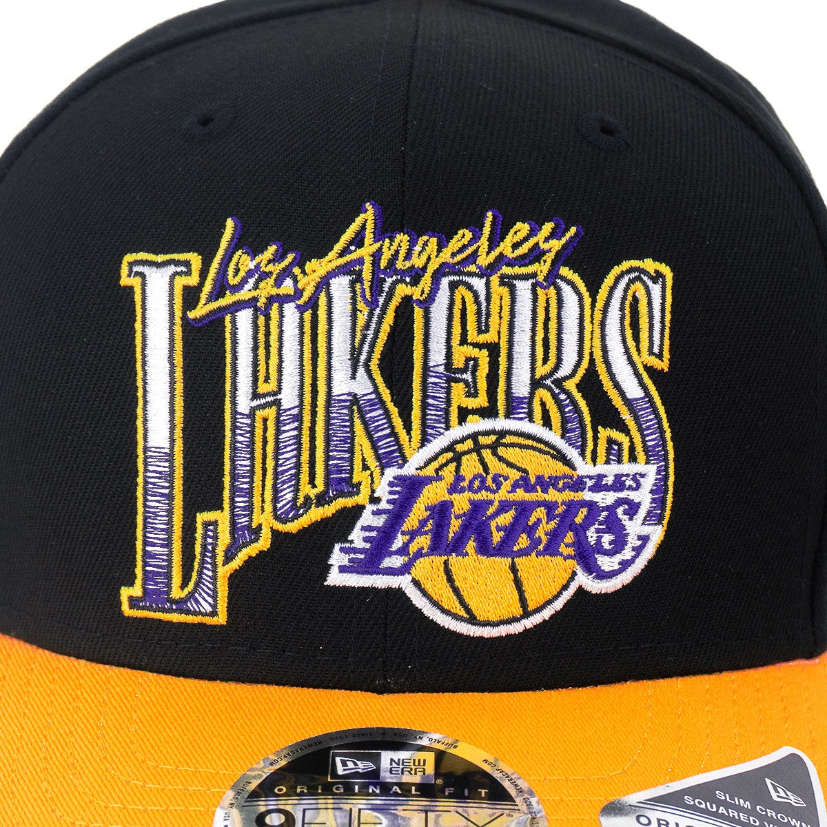 Boné New Era Nba Net Infilled Infantil