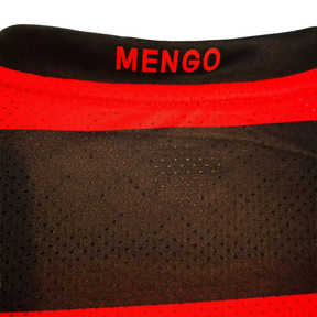 Camisa Flamengo Manga Longa Home 2008 - Versão Retrô