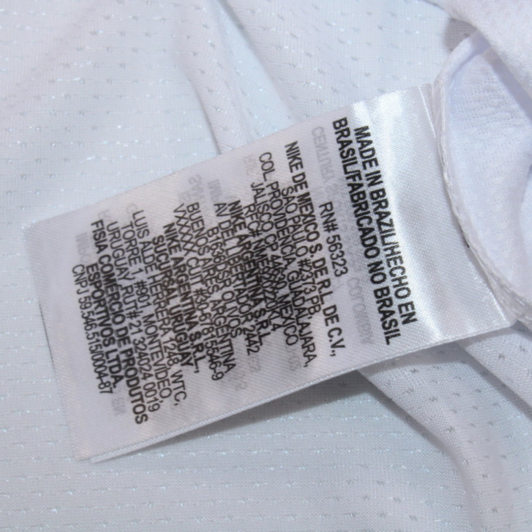 Camisa Flamengo Away 08/09 - Versão Retrô