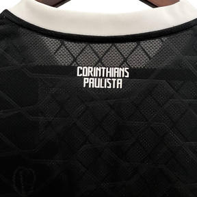 Camisa Corinthians Away 12/13 - Versão Retrô