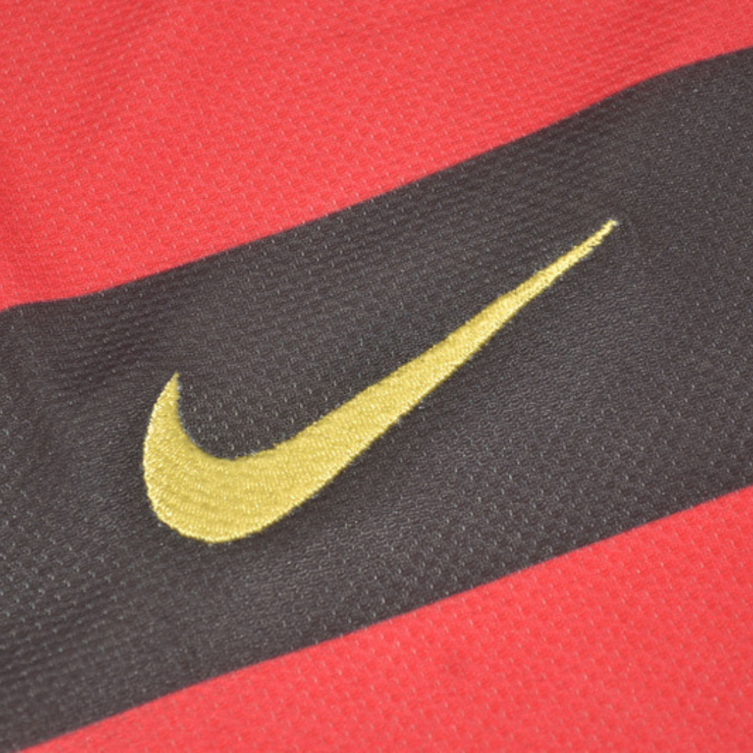 Camisa Flamengo Home 08/09 - Versão Retrô