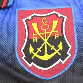 Camisa Flamengo Third Away 1995 - Versão Retrô