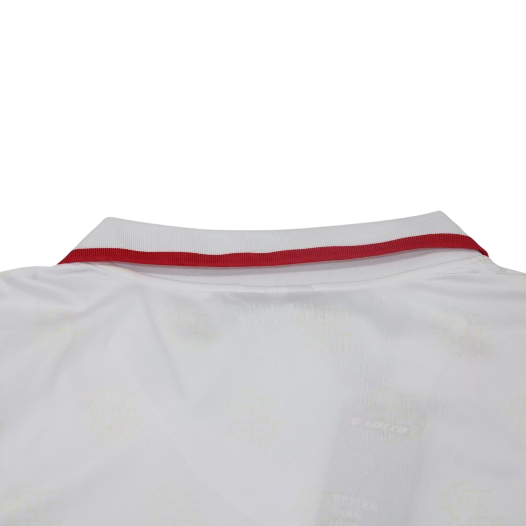 Camisa Suíça 1994 Away - Versão Retrô