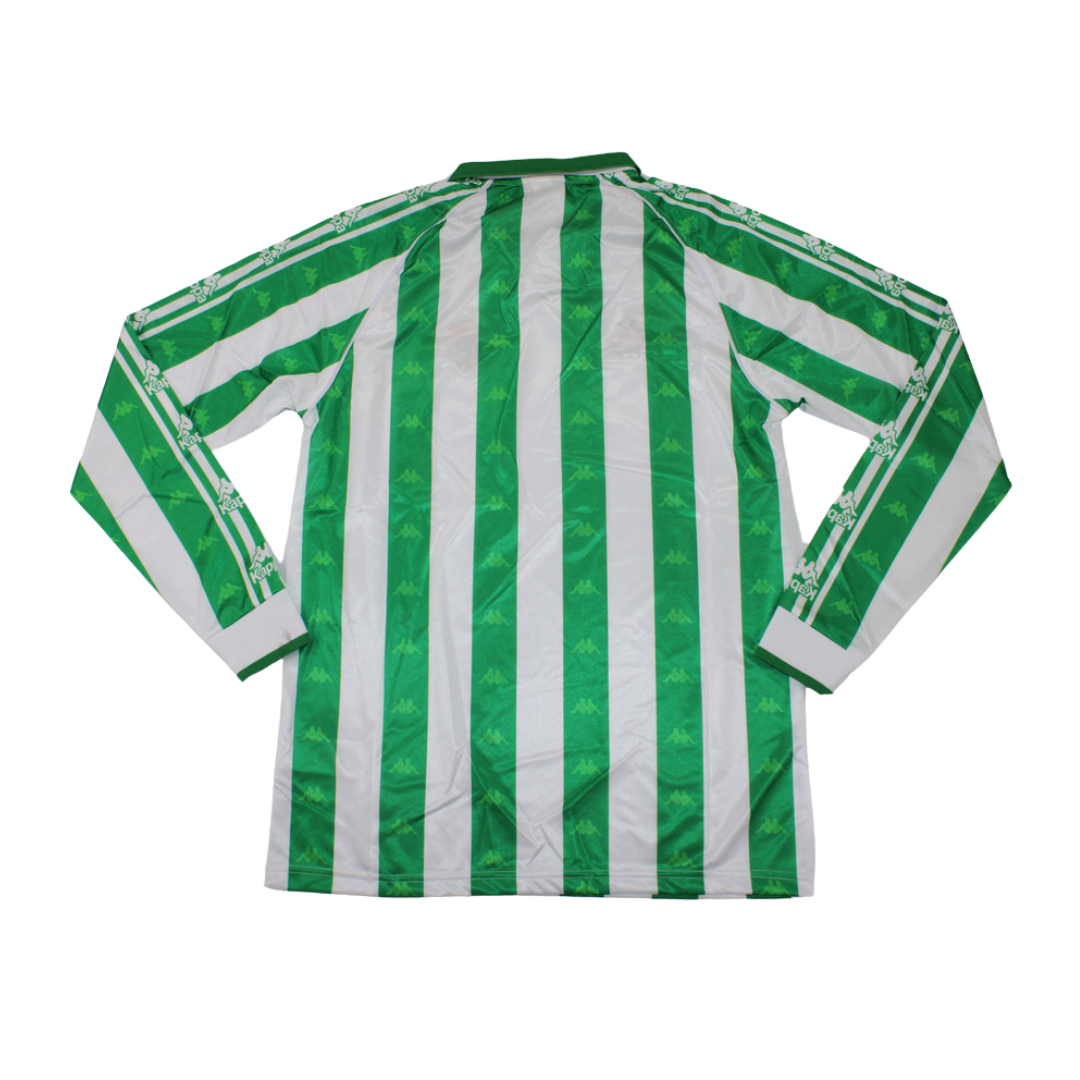 Camisa Retrô Real Camisa Retrô Betis Home 95/97