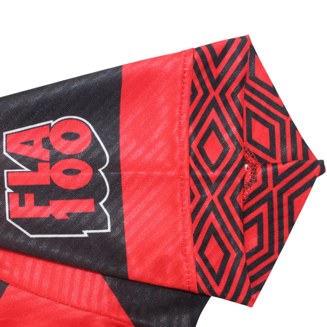 Camisa Flamengo Home 94/95 - Versão Retrô