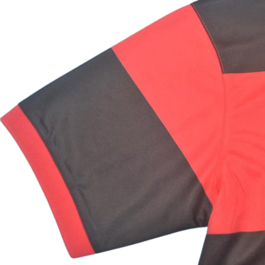 Camisa Flamengo Home 1982 - Versão Retrô