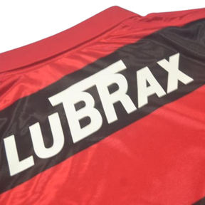 Camisa Flamengo Home 1990 - Versão Retrô