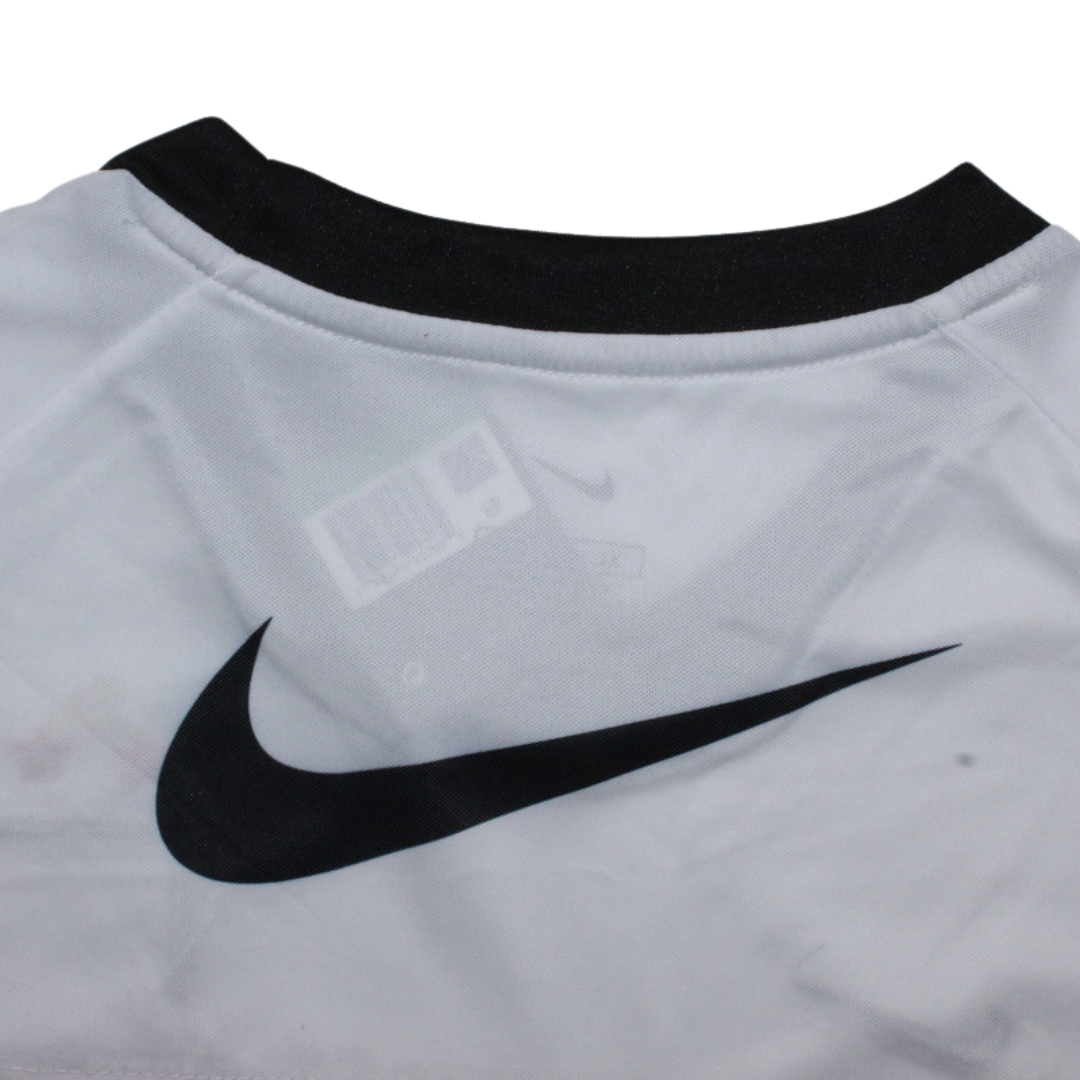 Camisa Flamengo Away 01/02 - Versão Retrô