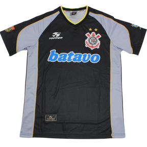 Camisa Corinthians Third Away 1999 - Versão Retrô