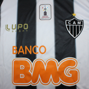 Camisa Atlético Mineiro Home 2013 - Versão Retrô