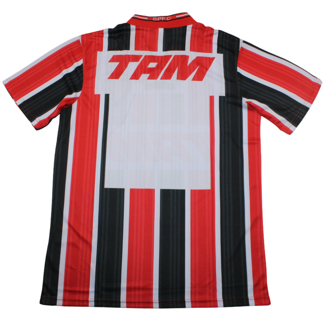 Camisa São Paulo Away 1996 - Versão Retrô