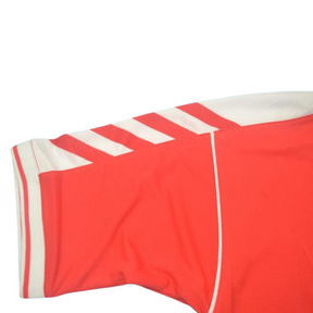 Camisa Dinamarca 1988 Home - Versão Retrô "M.Laudrup" N°10