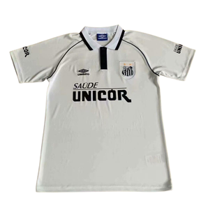 Camisa Santos Home 1997 - Versão Retrô