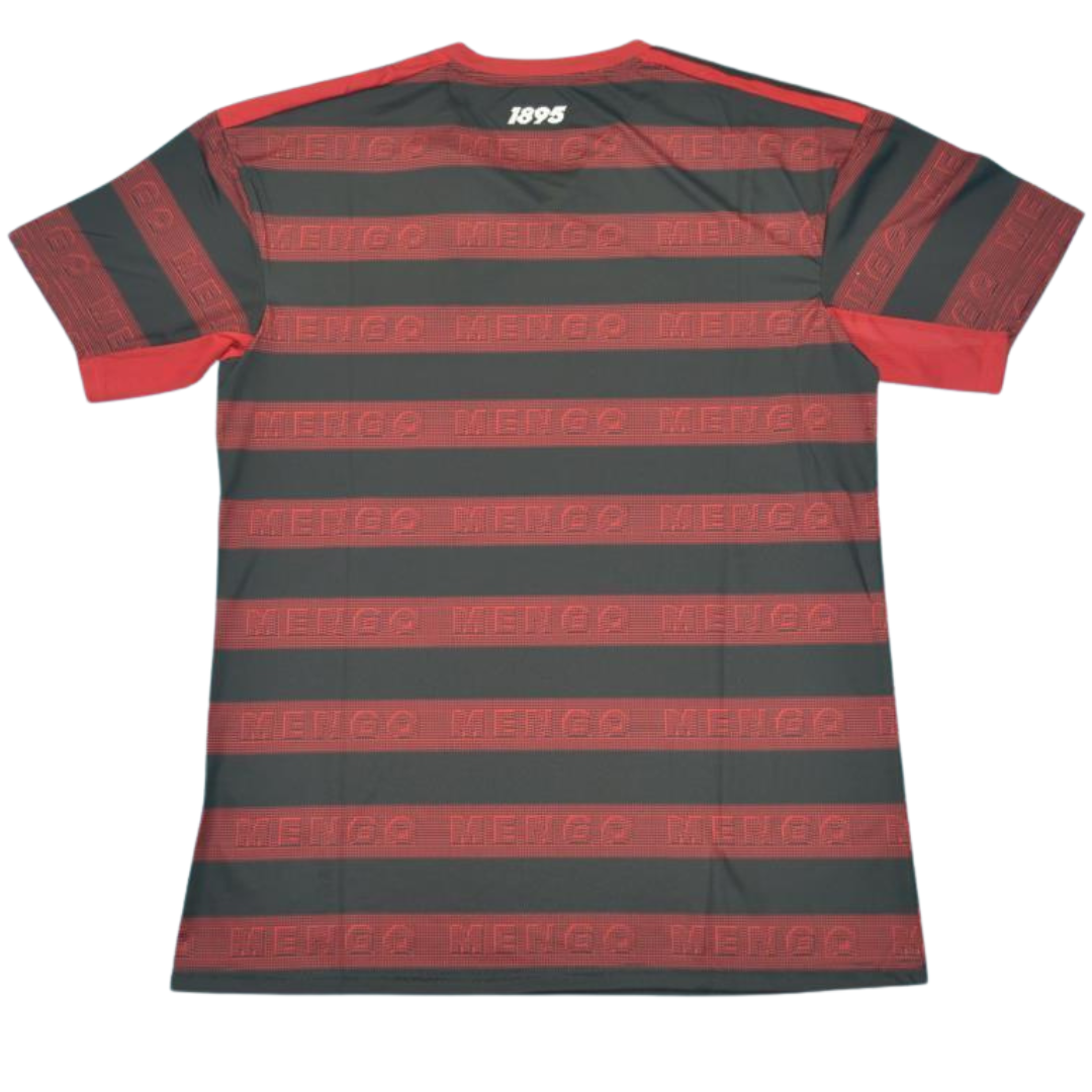 Camisa Flamengo Home 19/20 - Versão Retrô