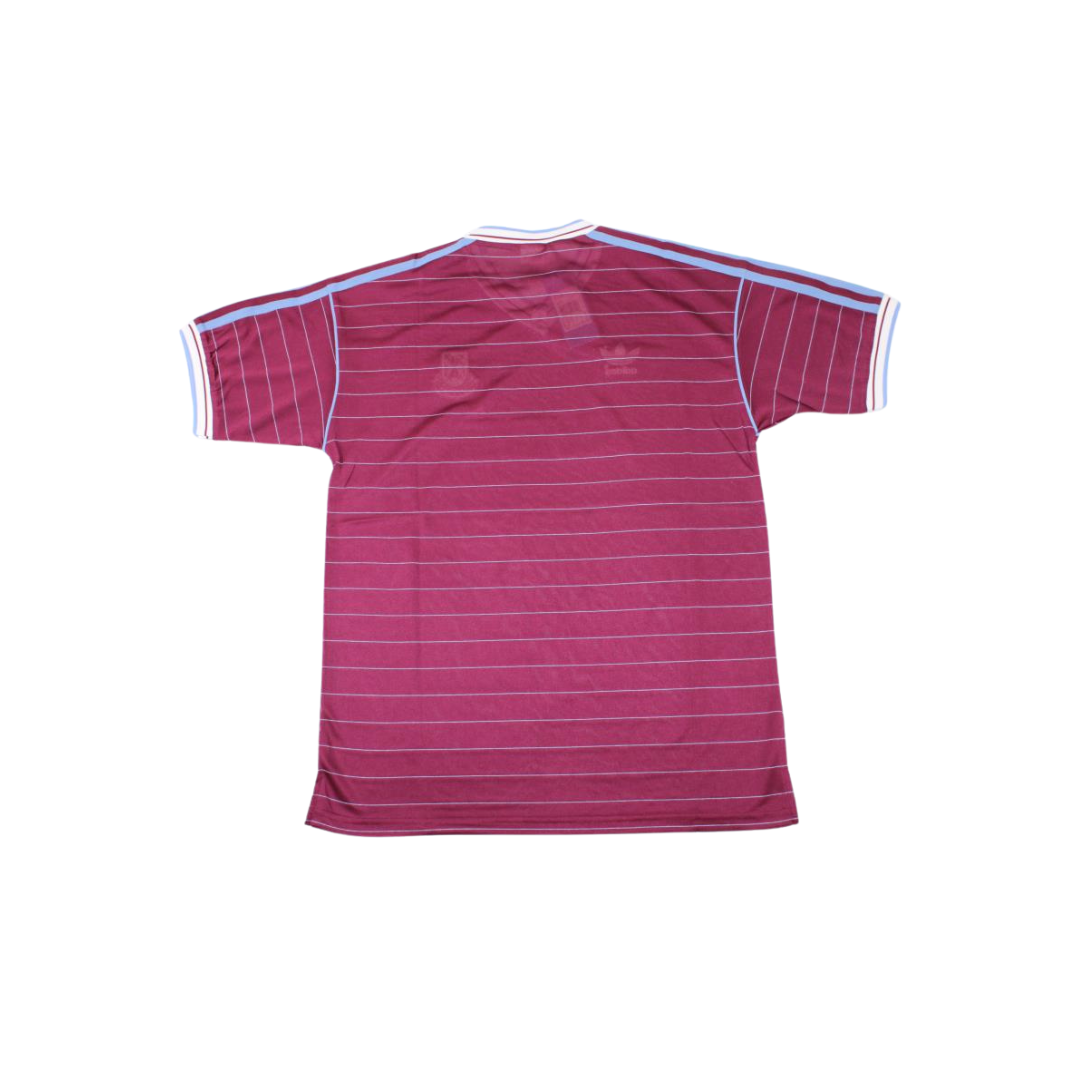 Camisa Retrô West Ham Home 1986