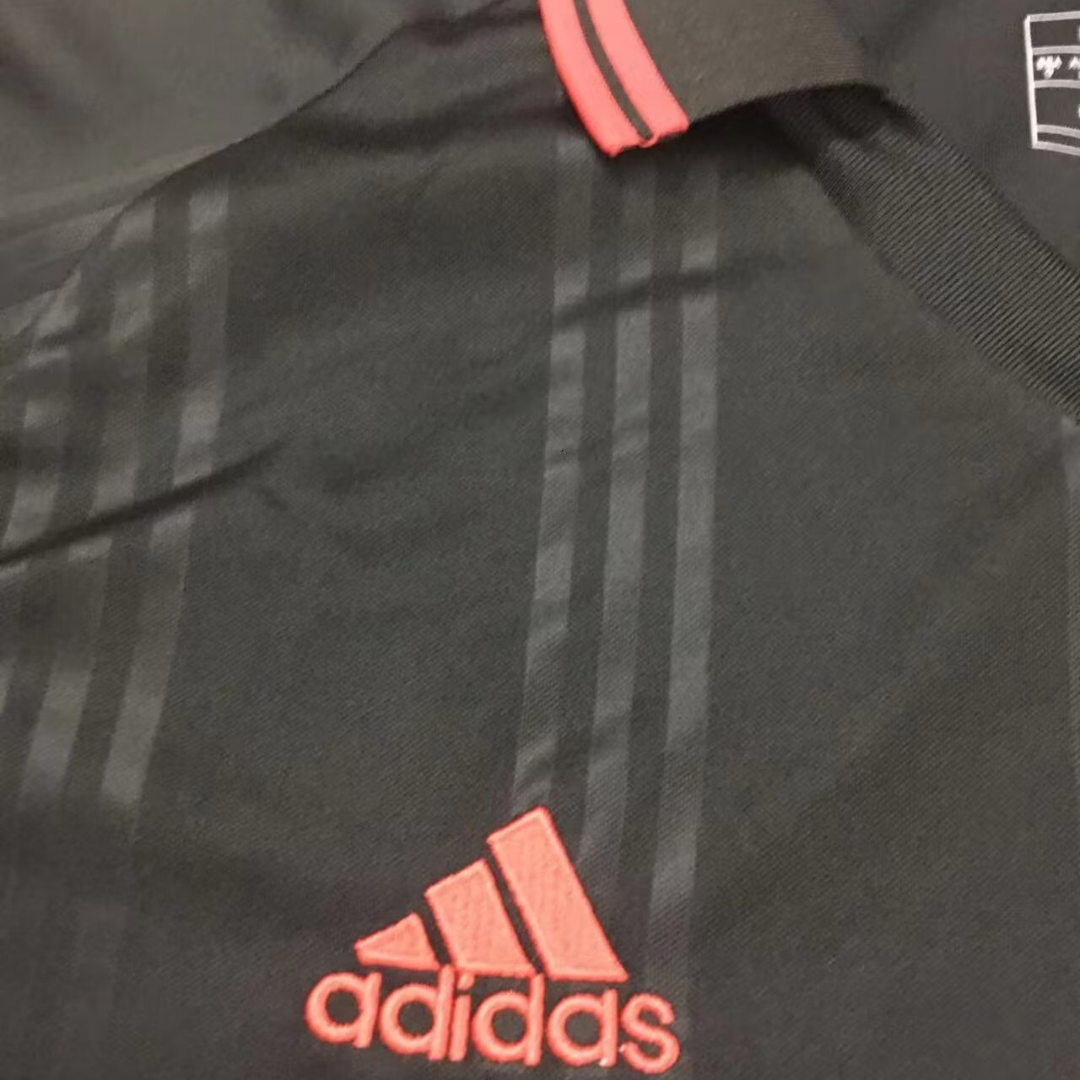 Camisa Flamengo Manga Longa 19/20 - Versão Retrô