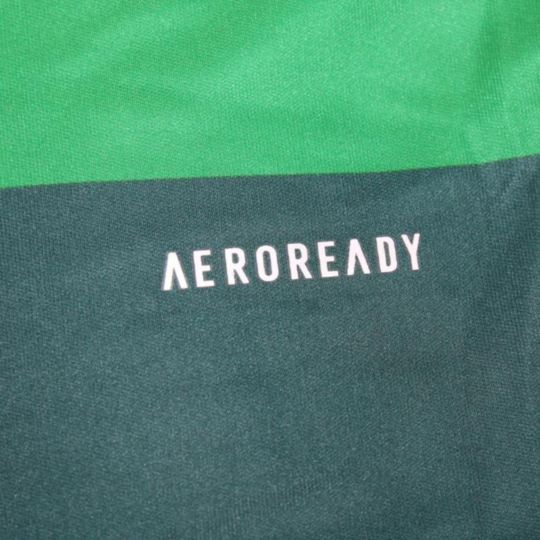 Camisa Palmeiras Third Away 10/11 - Versão Retrô