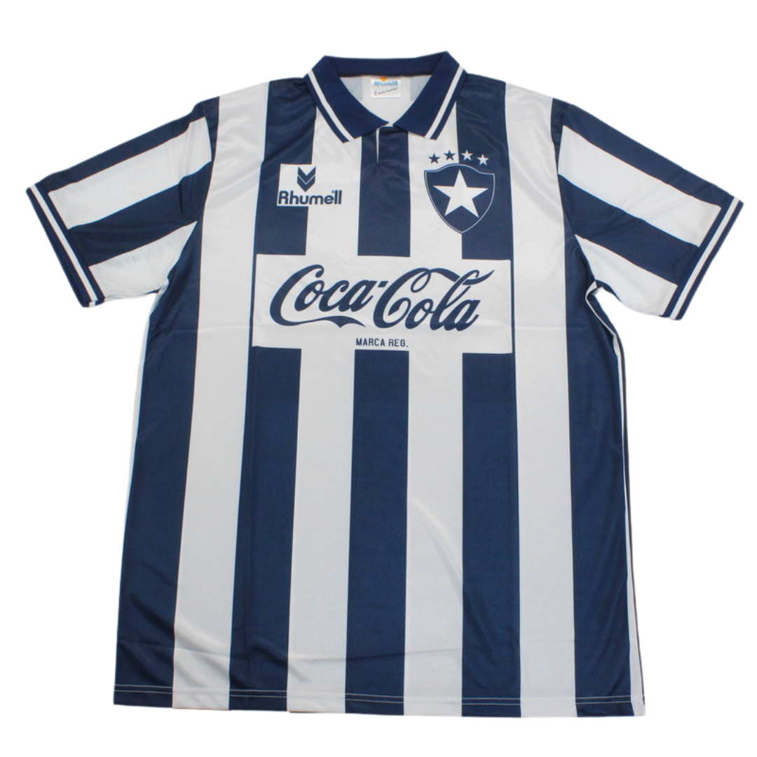 Camisa Botafogo Home 1994 - Versão Retrô